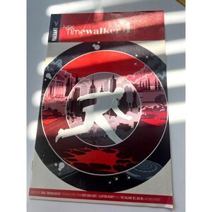 Ivar Timewalker Volume 1 Making History - Valiant TPB Graphic Novel